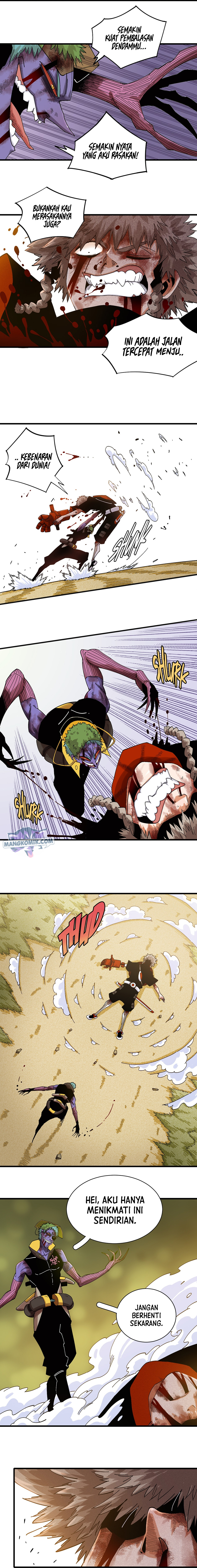 Last Word of the World Chapter 63 Bahasa Indonesia